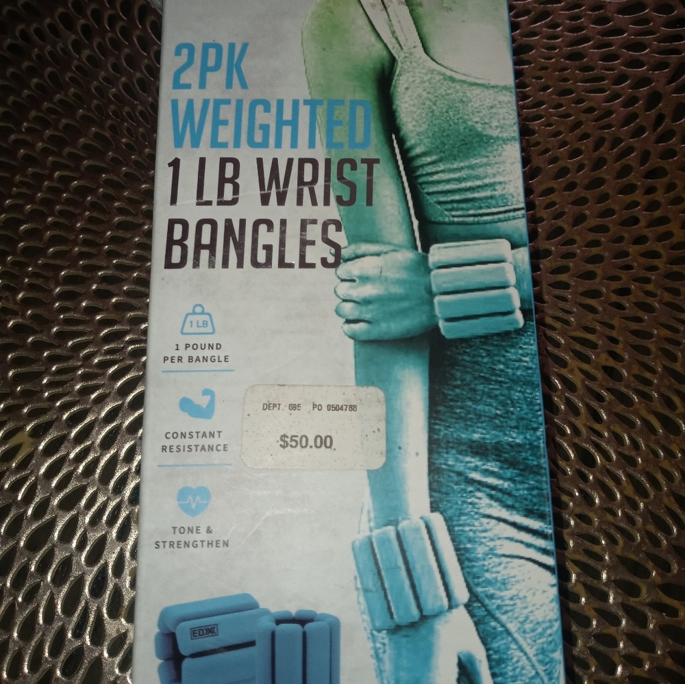 Wrist bangles